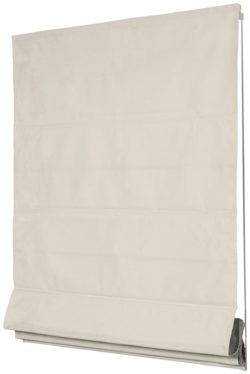 Intensions Roman Blind - 5.2ft - Cream.